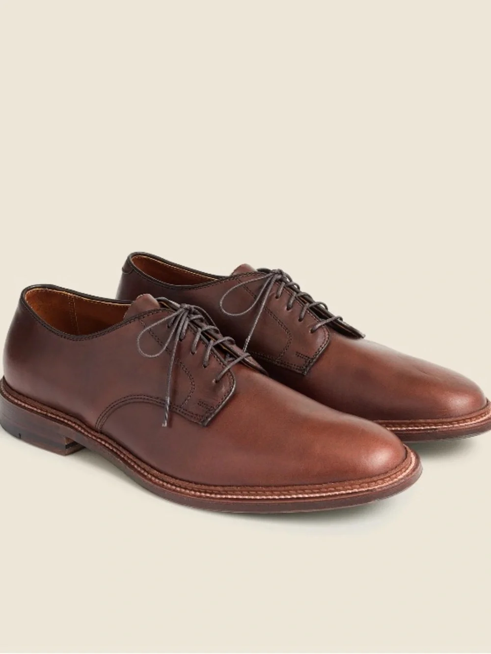 🪆Alden for Jcrew classic blucher🪆